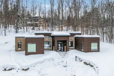 Image de Modern Luxury Chalet + Private Jacuzzi