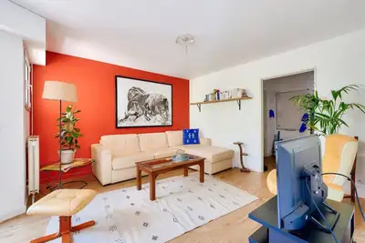 Image de Stunning 2br Flat with Balcony in the Heart of Marseille