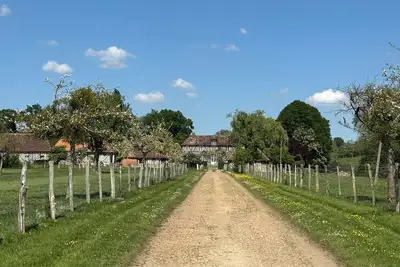 Image de Le Manoir familial du Quesnot, 10 à 22 pers.