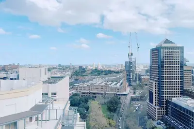 Image de Modern 2br Gem in Sydney Cbd