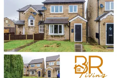 Image de Stylish 3-Bed Home, Wi-Fi & Parking, Easy Access to Manchester & Peaks