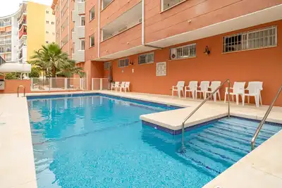 Image de Appartement confortable Ă Fuengirola.
