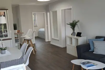 Image de Vacation home with garden, terrace and modern furnishings in Petersdorf