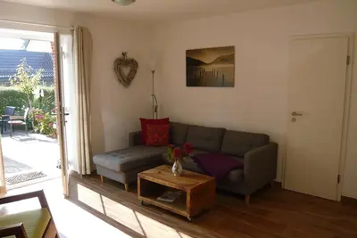 Image de Vacation home Aloha 1 on Fehmarn: Modern accommodation with terrace