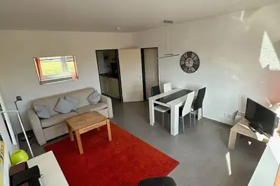 Image de Hafenblick vacation apartment on Fehmarn: a comfortable retreat on the south beach