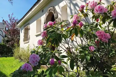 Image de Er Fetan - Maison de vacances familiale à la Trinité-sur-Mer - Kc42