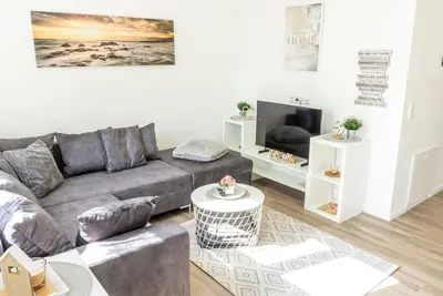Image de Vacation apartment Sylt on the Holmhof near St. Peter-Ording with petting zoo