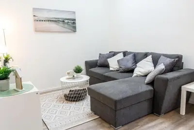 Image de Vacation apartment Amrum on the Holmhof: Comfortable family vacation in the countryside wi