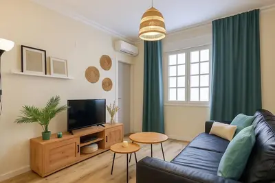 Image de Appartement spacieux au centre pour 8 personnes et animaux admis