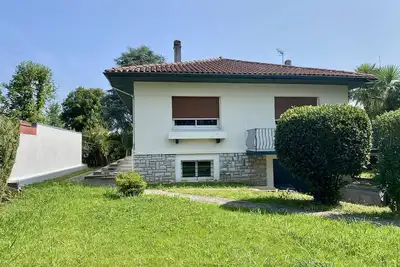 Image de Maison rénovée à Cambo, 2 ch, jardin, parking, WiFi
