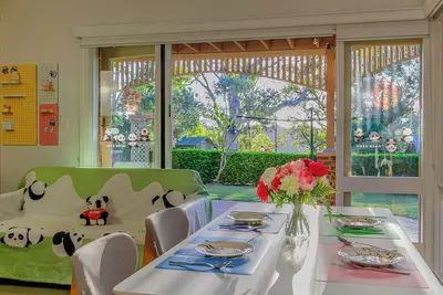 Image de Welcome to Panda Pavilion – Your Peaceful Retreat Near National Park