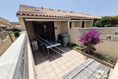 Image de Villa T1 Cab Mezz 5 Ăśbernachtungen Port Leucate