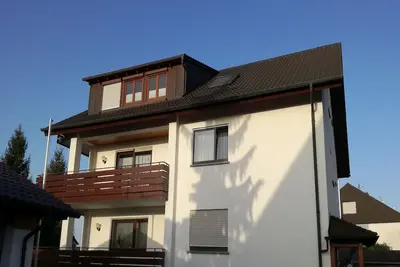 Image de Appartement 'Ilona' avec jardin privé, balcon et Wi-Fi