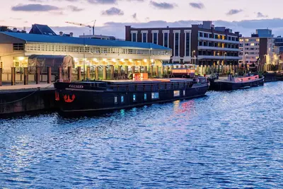 Image de Luxurious ship with focus on relaxation for large groups: anything but ordinary
