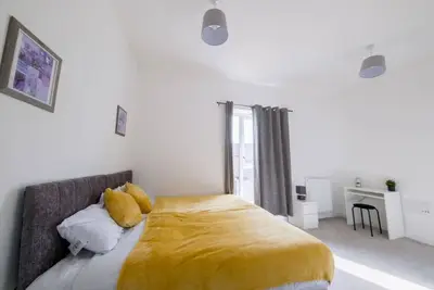 Image de Modern 2-Bed House in Birmingham