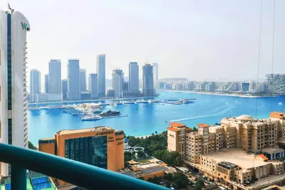 Image de New Host Deal 50% Off! – 2br High Floor w/ Sea View