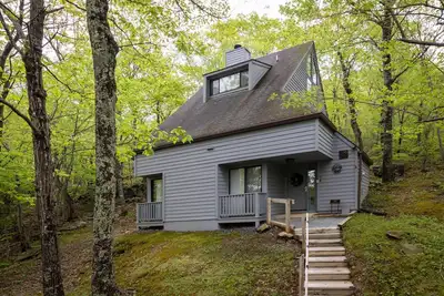 Serenity Slope with Wintergreen Advantage