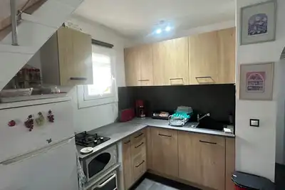 Image de Acogedora casita de vacaciones