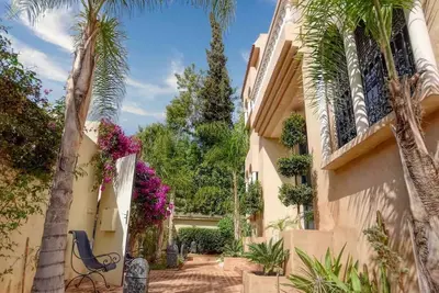 Image de Riad luxueux de 5 chambres