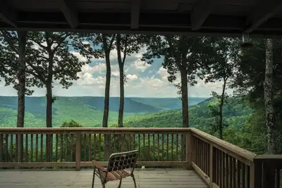 Image de Private Cabin Overlooking Savage Gulf State Park