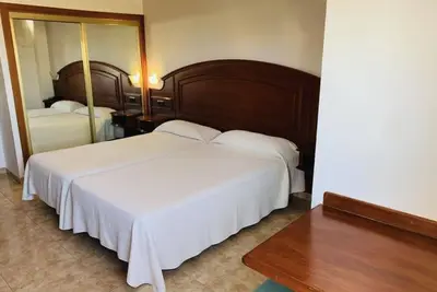 Image de Chambre Double avec Vue au Cœur de Puerto de la Cruz