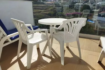 Image de Studio  confortable avec de belles vues sur le Teide