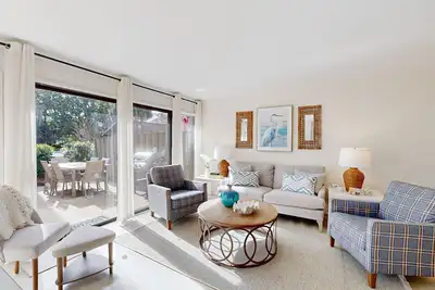 Comfort and convenience!