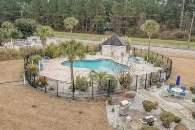 Image de Adorable 1br condo at Magnolia North