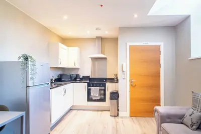 Image de Cosy 1-Bed City Living near Top Attractions by Avo