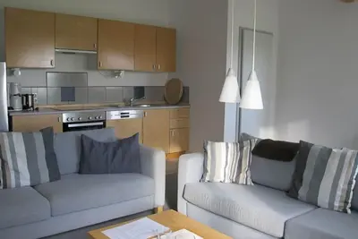 Image de Vacation apartment SĂĽderhever - Tholenhof