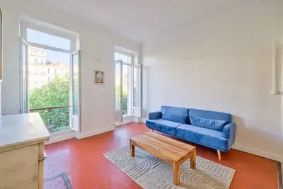 Image de Stunning 3br Flat near Vieux Port