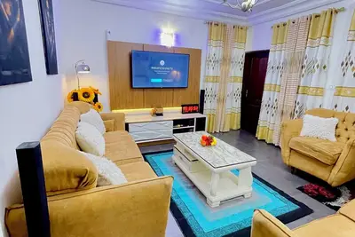 Image de Charming house with WiFi and Ac in awesome Yaounde