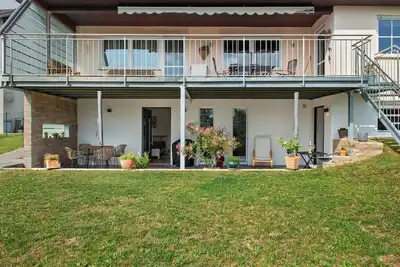 Image de Appartement '1' avec terrasse partagée, jardin commun et Wi-Fi