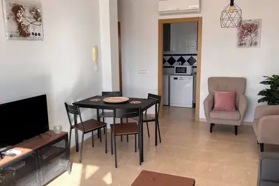 Image de Relaxed Getaway Close to Vera Beach with 2 Beds, 2 Baths - Limar Chalet