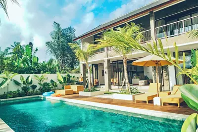 Image de Luxury 3 bedrooms villas