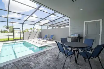 Image de Spacious Family Villa – 5br, Private Pool, Full Club Access!