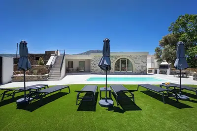 Image de Villa George, 3 Bd, private pool, brand new, cozy