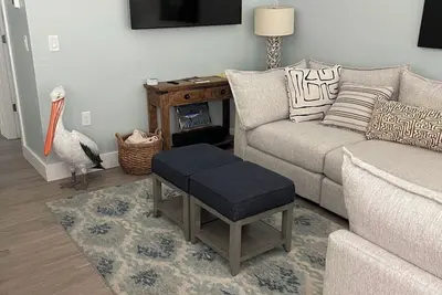 Image de Turtle’s Nest – Modern Coastal Retreat in Beacon Quarters, Corolla; Pet Friendly