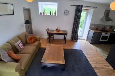 Image de Maison de vacances 'Orchidée' avec terrasse privée, jardin privé et Wi-Fi
