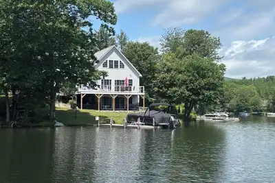 Image de Kayak Cove: Winni Lakefront 5br