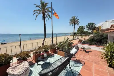 Image de Agi El Xalet Casa à louer à Roses Gérone.