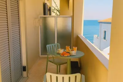 Image de Beachfront Panorama Triple Room in Kythira