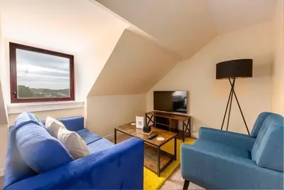 Image de Appartement-Salle de bain privée séparée