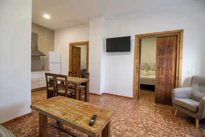Image de Molino Platero - Deux Chambres Appartement, Couchages 4