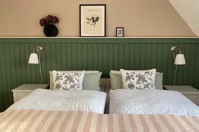 Image de Appartement 'Kajüthus 2' avec balcon et Wi-Fi