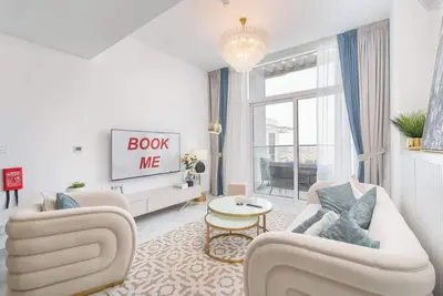 Image de Beautiful Al Furjan 2 bed apartment for 4 people!