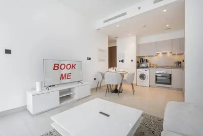 Image de Chic 2 bed apartment in Sobha Creek Vistas!