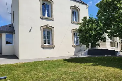 Image de A 7 minutes des plages, maison spacieuse au calme.
