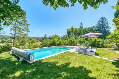 Image de Charmante Maison avec piscine