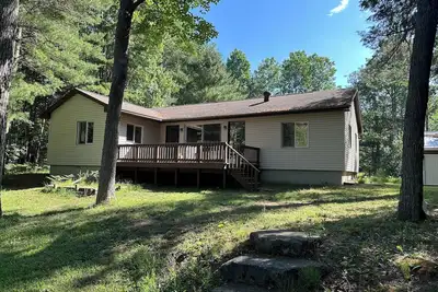Image de Newly Remodeled 3 Bedroom Cabin on the upper AuSable River